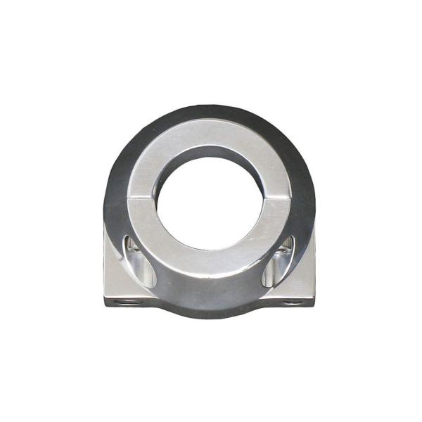 ビレットスロットルケース スクリューインダブルケーブル ポリッシュ NEO FACTORY（ネオファ...