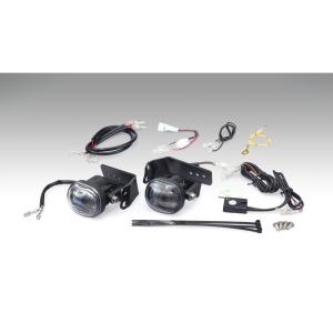 MLSE1 ピア PIAA LP530 LED フォグランプキット セロー専用 08年-17年