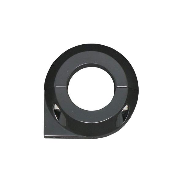 ビレットスロットルケース シングルケーブル ブラック NEO FACTORY（ネオファクトリー）