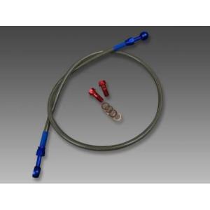 SWAGE-LINE モンキー125(ABS車/19)用ステンメッシュ・フロントブレーキ