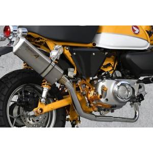 OVER RACING（オーバーレーシング） SESMIC アルミサイレンサー