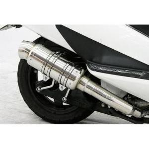 ロッソ Rosso ルプス フルエキゾーストマフラー キャタライザー：なし