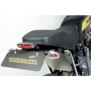 エイプ50 フェンダーレス キット 新品 ノーマル用 APE50 ACP エーシーピー フェンダーレス Z2テール、ノーマルテール用