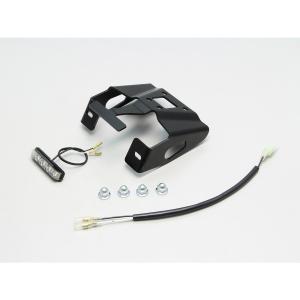 NSR50・80（〜94年） トップブリッジ セパレートハンドル用 HURRICANE