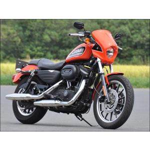 ティーラ ナローヘッドカウル 3色ミラージュオレンジパール（883Rカラー） CHIC DESIGN...