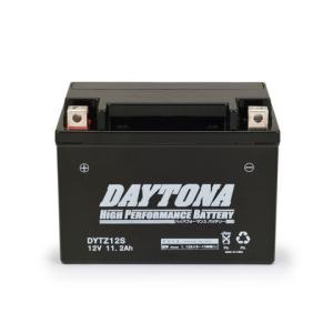 フォルツァ（FORZA）MF06・MF08 ハイパフォーマンス メンテナンスフリー バッテリー DYTZ12S（YTZ12S互換） DAYTONA（デイトナ）