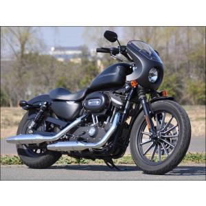 ティーラ ロケットヘッドカウル スモークスクリーン 単色ブラックデニム CHIC DESIGN（シッ...