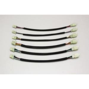 シャドウクラシック400（09〜12年 FI車 NC44） 延長ハーネス 300mmロング HURR...