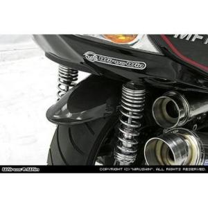 フォルツァ ROSSO フォルツァZ バイクマフラー JBK-MF10 2007年〜2012