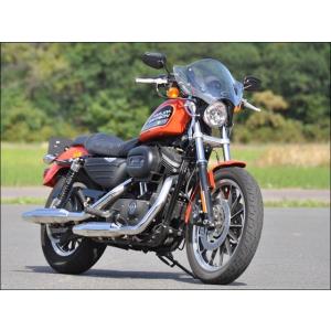 ガイラ ブルバードシールド クリアスクリーン CHIC DESIGN（シックデザイン） XL883L...