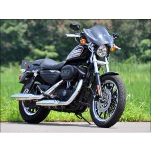 ガイラ ブルバードシールド スモークスクリーン CHIC DESIGN（シックデザイン） XL883...