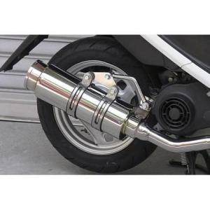 ベンリィ110（BENLY）JA09 SS300ソニックマフラー BEAMS（ビームス