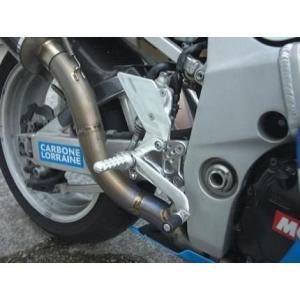 GSX-R1000（01〜02年） ハイパーバンク （固定式）シルバー BEET（ビート）