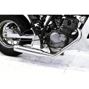 スズキ バンバン200 バイクマフラー BA-NH41A 2002年〜2006年