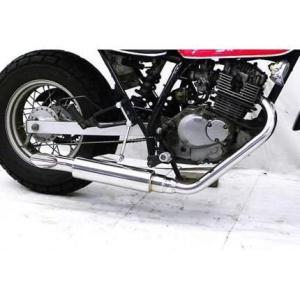 スズキ（SUZUKI） バンバン200 サイレンサーマフラー 13G0 純正 中古