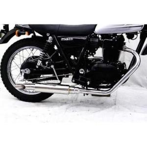 BEAMS（ビームス） バイク用 マフラー 250TR JBK - BJ250F フルエキ