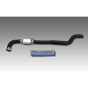 ワイバン フルエキ シングル チタンドラッグブルー r's gear（アールズ