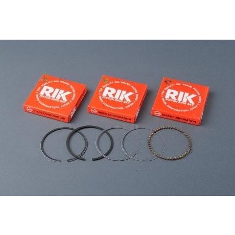 CB750Four RIKEN ピストンリングセット 0.25mmO/S  エムテック中京（M-TE...