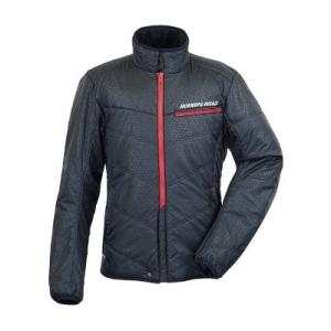 ラフ＆ロード RR7557 アーマーフーディー ブラック Mサイズ