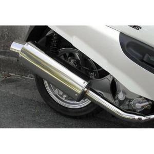 WirusWin SYM RV125i用 ファーストマフラー /ウイルズウィン