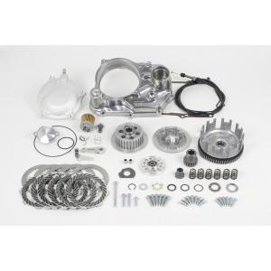 ベスパ 50S用 クロスレシオ ミッションキット 58-54-50-46歯 4速