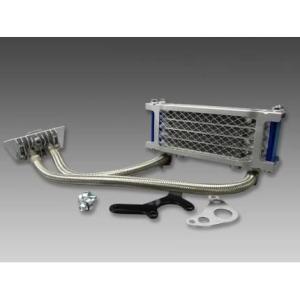 Dトラッカー（D-TRACKER）全年式 オイルクーラーキット BEET（ビート