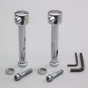 ドラッグスター1100（DRAGSTAR）/クラシック 8インチ ドラッグポスト ストレート HUR...