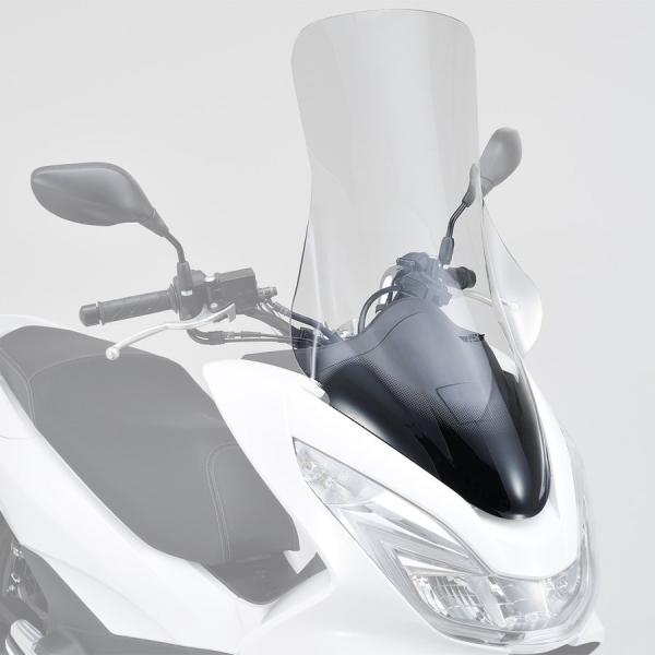 PCX150（KF18） national cycle VStream ウインドシールド トール D...