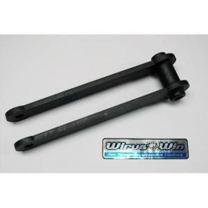 スカイウェイブ250 CJ46Aローダウンセット スカイウェイブ250（SKYWAVE）CJ44・45・46 ローダウンリンク ASAKURA