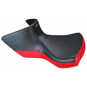 ハイシート レッドツートン色 K＆H（ケイアンドエイチ） BMW R1200GS