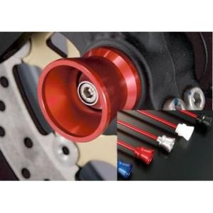 フロントアクスルプロテクター ファンネルタイプ AGRAS（アグラス） ZX-10R -'05