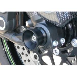 フロントアクスルプロテクター ファンネルタイプ AGRAS（アグラス） ZX-10R '10