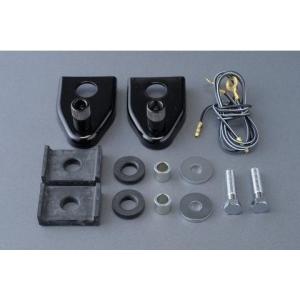 RhombusS（ローンバスS） DF Dark 左後用 Kellermann（ケラーマン