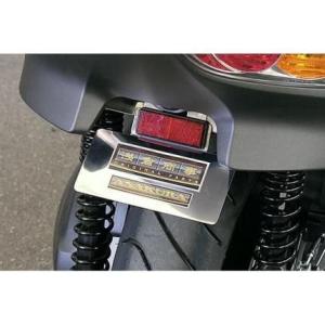 SP武川フェンダーレス LEDミニテールランプキット D-tracker125 スペシャルパーツ武川 SP武川(SPタケガワ) フェンダーレス LED