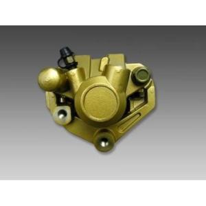 20.5161.43 2Pキャリパー Φ32 ゴールド 旧カニ BREMBO（ブレンボ