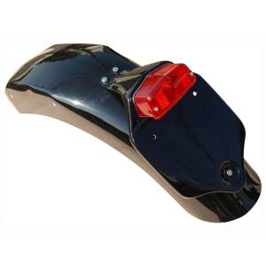 ショートリアフェンダー （ルーカスタイプテールライト付） ペイトン