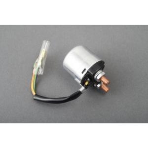 CB750Four（K0-K4） スターターマグネットスイッチASSY エムテック中京