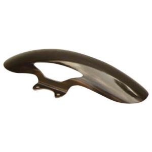 アルミフロントフェンダーショート BIGCEDAR（ビッグシーダー） TW200