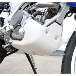 ZETA RACING ジータ レーシング エンデューロ スキッドプレート WR250R
