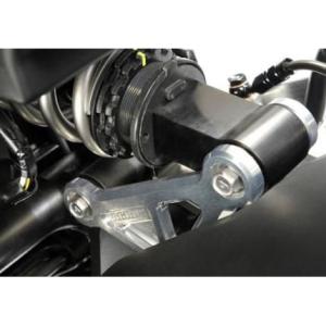 ZRX1200 DAEG（ダエグ） アルミ削り出しローダウンリンクキット