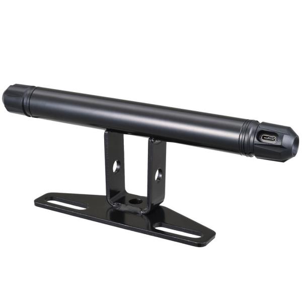 マルチバーUSB タイプC ハンドルポストクランプ スタンダード 155mm（PD3.0対応 18W...