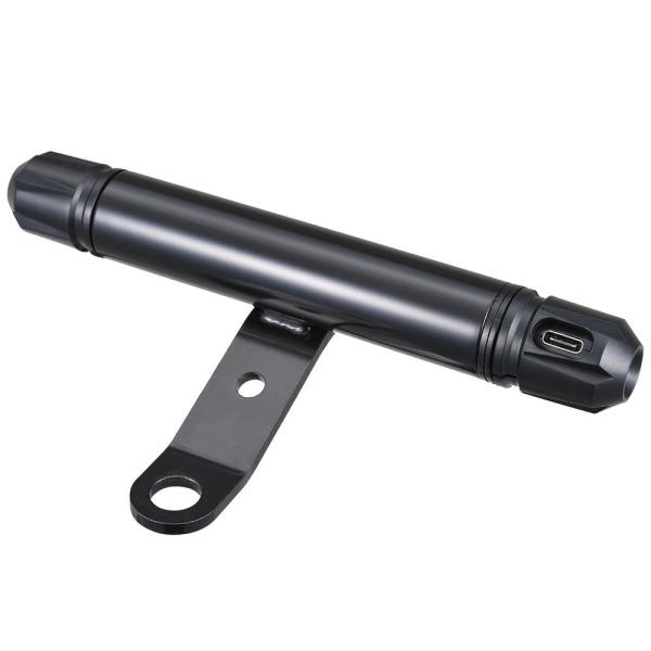 マルチバーUSB タイプC ミラークランプ ショート 100mm（PD3.0対応 18W iPhon...