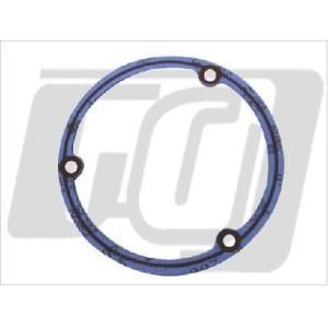 ショベルダービーカバーガスケットOEM25416-70　GUTS CHROME（ガッツクローム）