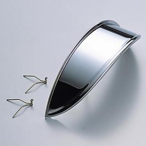 ぴよぴよ ヘッドライト バイザー 180φ 7インチ 等 大き目 汎用 検）Φ φ