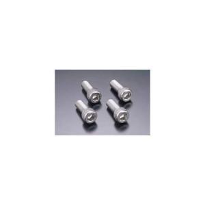 ヘキサゴンタイプローターマウントボルトセット ’76〜’80 PMC（ピーエムシー） 76〜’80 ...