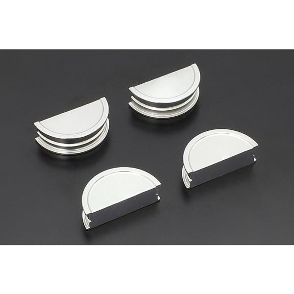 Z750 72〜80年 カムカバープラグ シルバー PMC（ピーエムシー）