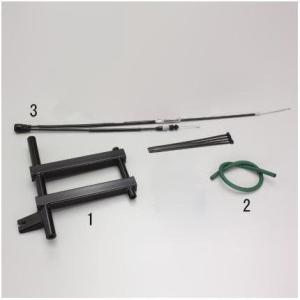 ライブディオ（Dio）/ZX/SR/S/J ロングホイールベース基本キット 120mmロング HUR...