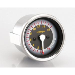DAYTONA（デイトナ） VELONA 電気式タコメーター φ48 9000rpm : バイク