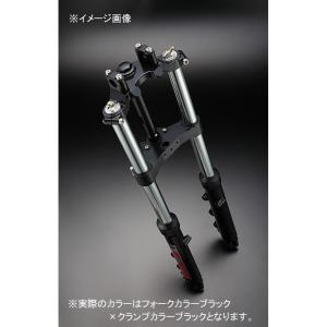Z1・Z2 72-75年 トリプルクランプ付フォークASSY KYB36&Type-2