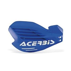 AC-13709 X-FORCE ハンドガード ブルー  アチェルビス（ACERBIS）